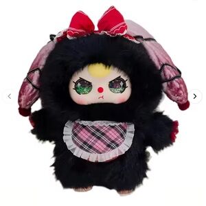 Baby Three Ai 800 Secret Black Bunny